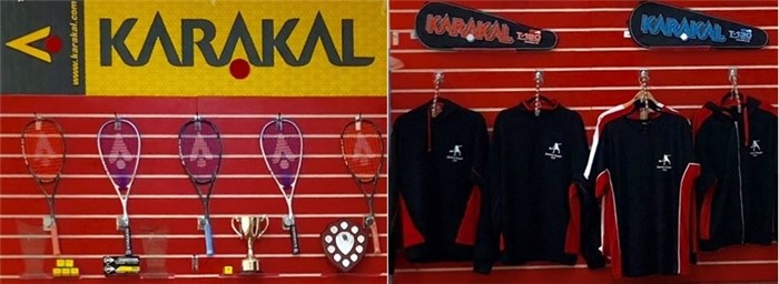 KARAKAL Club Shop