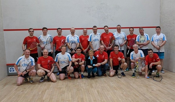 Brackley Squash Club Team News & Fixtures